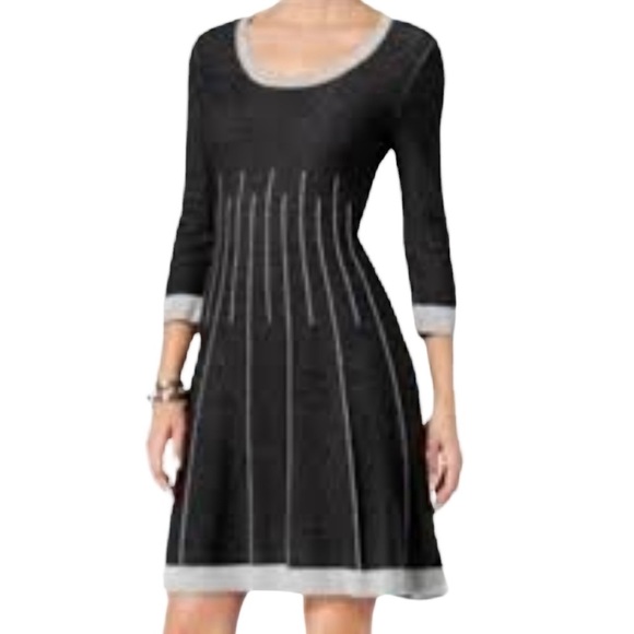 Nine West Sweater Dress - Picture 1 of 3